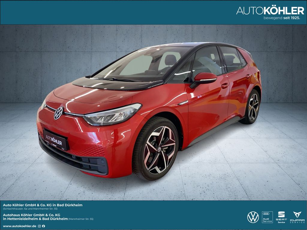 Image of Volkswagen ID.3