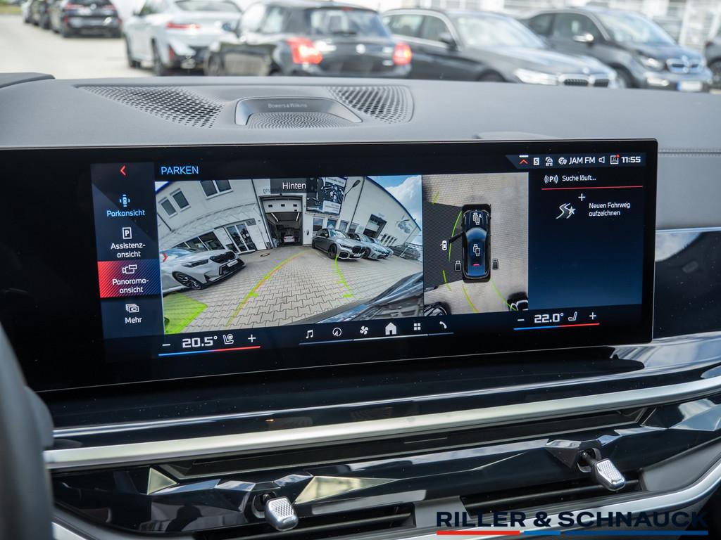 BMW X6 M60i AHK ACC STANDHZ SITZBELÜFTUNG PANO 360°