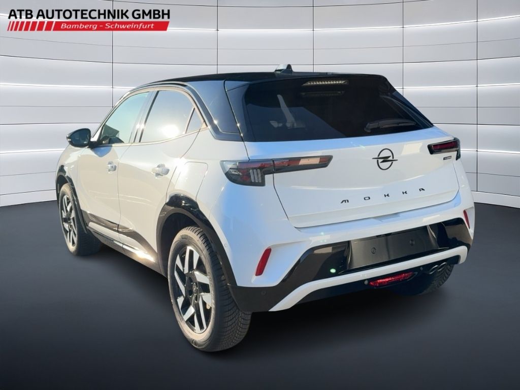 Fahrzeugabbildung Opel Mokka GS Tech Paket Allwetterreifen