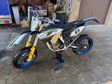 Husqvarna Fe 450 - HUSQVARNA 450