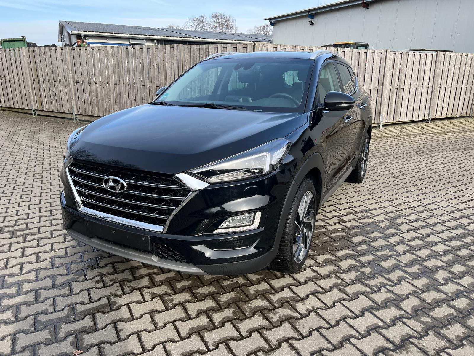 Hyundai Tucson Premium 4WD