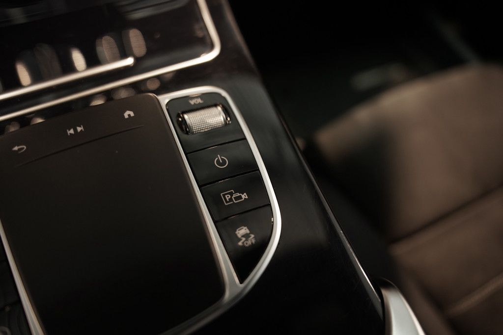 Mercedes Benz Glc 200
