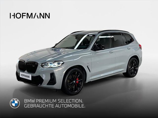 BMW X3 M40d Standhzg+AHK+ACC+HUD+4x SHZ+Pano