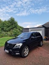 Mercedes-Benz Mercedes Benz ML350 4-Matic AMG Soft Close... - Mercedes-Benz ML 350 in Dortmund