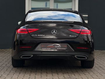 Mercedes CLS 400 - 3