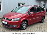 Volkswagen Touran Highline 2.0 TDI DSG*NAVI-KAMERA-PANO-AHK - VW Touran Gebrauchtwagen in Dortmund