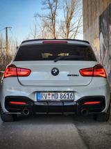 BMW M135i Gewindefahrwerk, Maxton uvm. - gebrauchte BMW M135 aus dem Jahr 2016