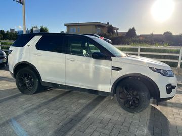 Land-Rover Discovery Sport - 4