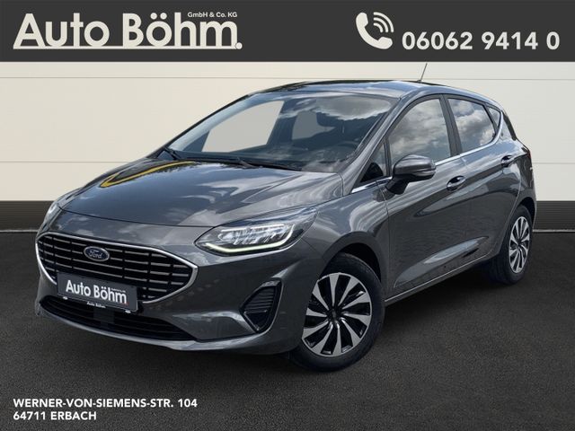 Ford Fiesta Titanium X 1.0 ACCKlimaNaviDABWinterp