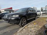Volkswagen Touareg V6 TDI - Volkswagen Touareg aus 2006: V6 TDI