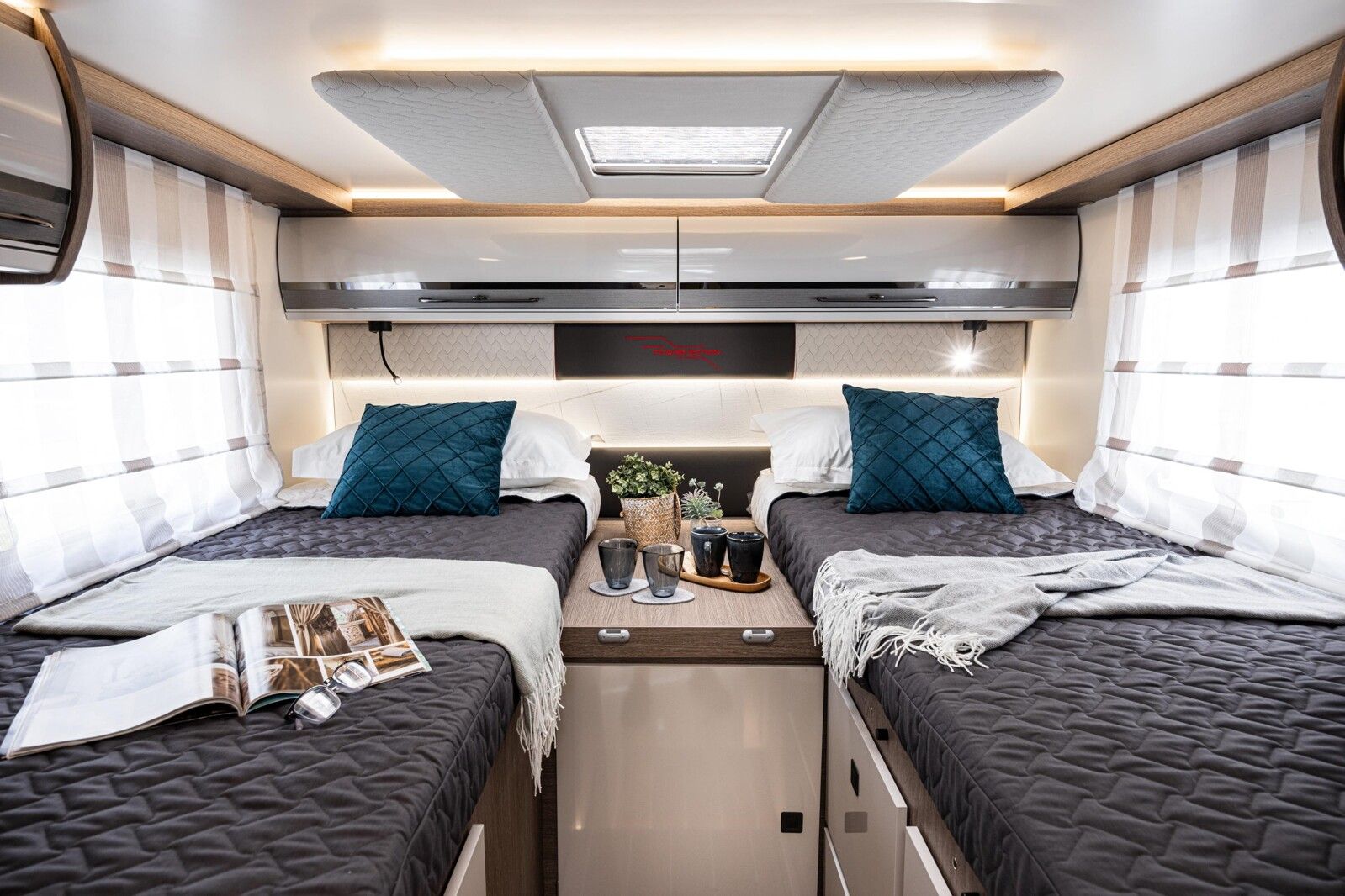 Fahrzeugabbildung Roller Team Zefiro Power Edition 287 TL Fiat