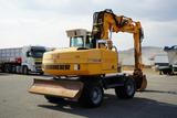 Liebherr A314 LITRONIC / KOPARKA KOŁOWA / KLIMATYZACJA /  - Angebote