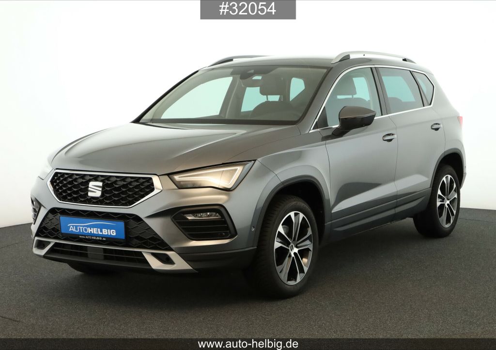 Image of Seat Ateca