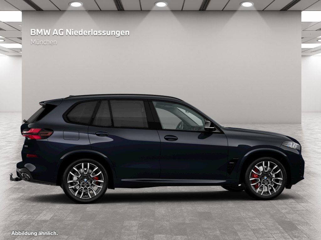 BMW X5 M60 - Bild 11
