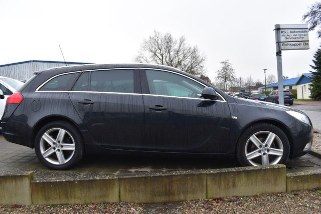 Opel Insignia A Sports Tourer Design Edition,2.Hand