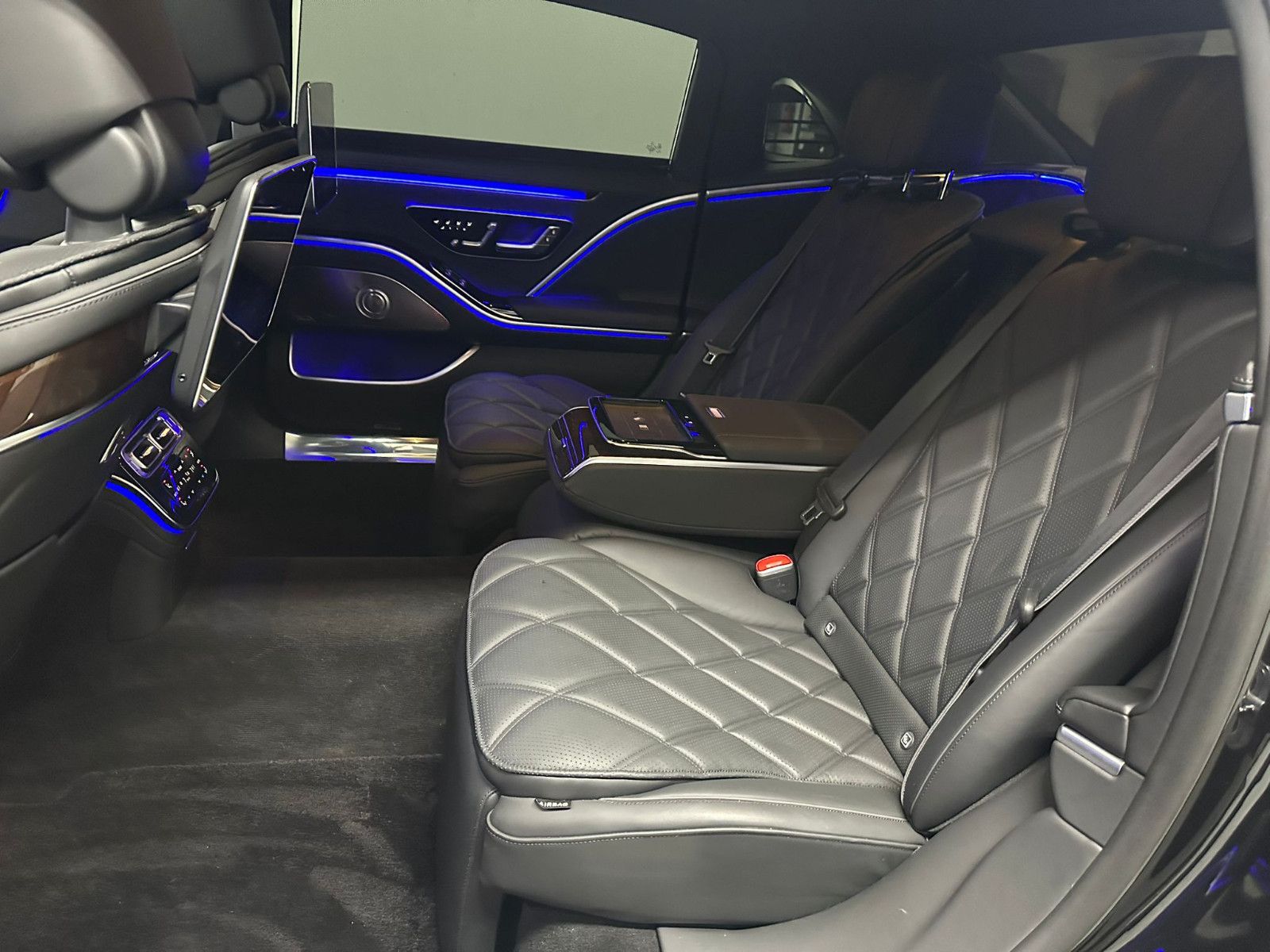 Fahrzeugabbildung Mercedes-Benz S 580 e MAYBACH *BUR 3D*FOND ENTERTAINMENT