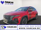 Hyundai TUCSON 1.6T 160PS 48V DCT AWD TREND LED