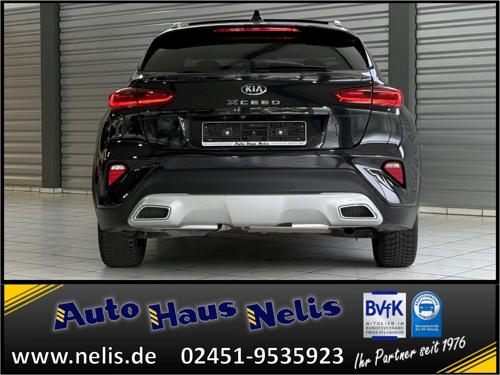 Kia XCeed 1,6 CRDI Platinum NaviTouch ACC DAB Keyles