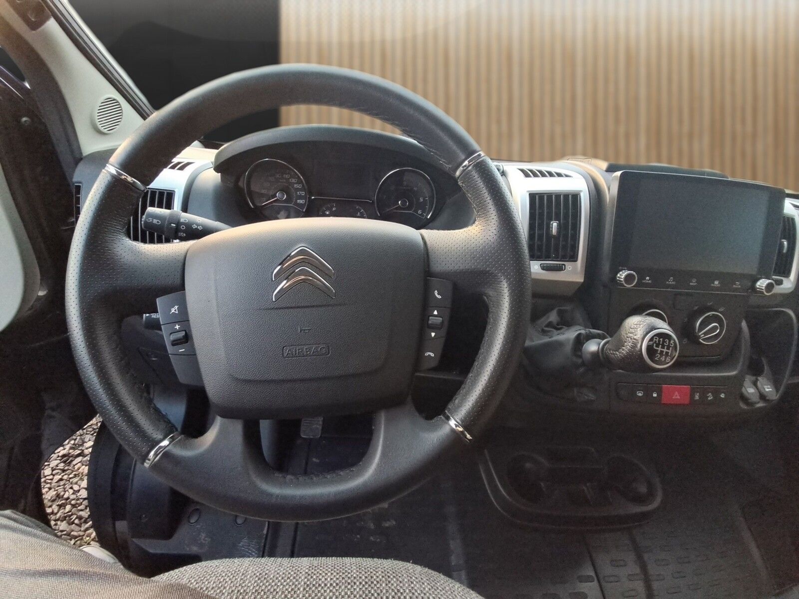 Fahrzeugabbildung Pössl 2Win RS Plus 165 PS Nav,Kamera,Solar,Markise,AHK