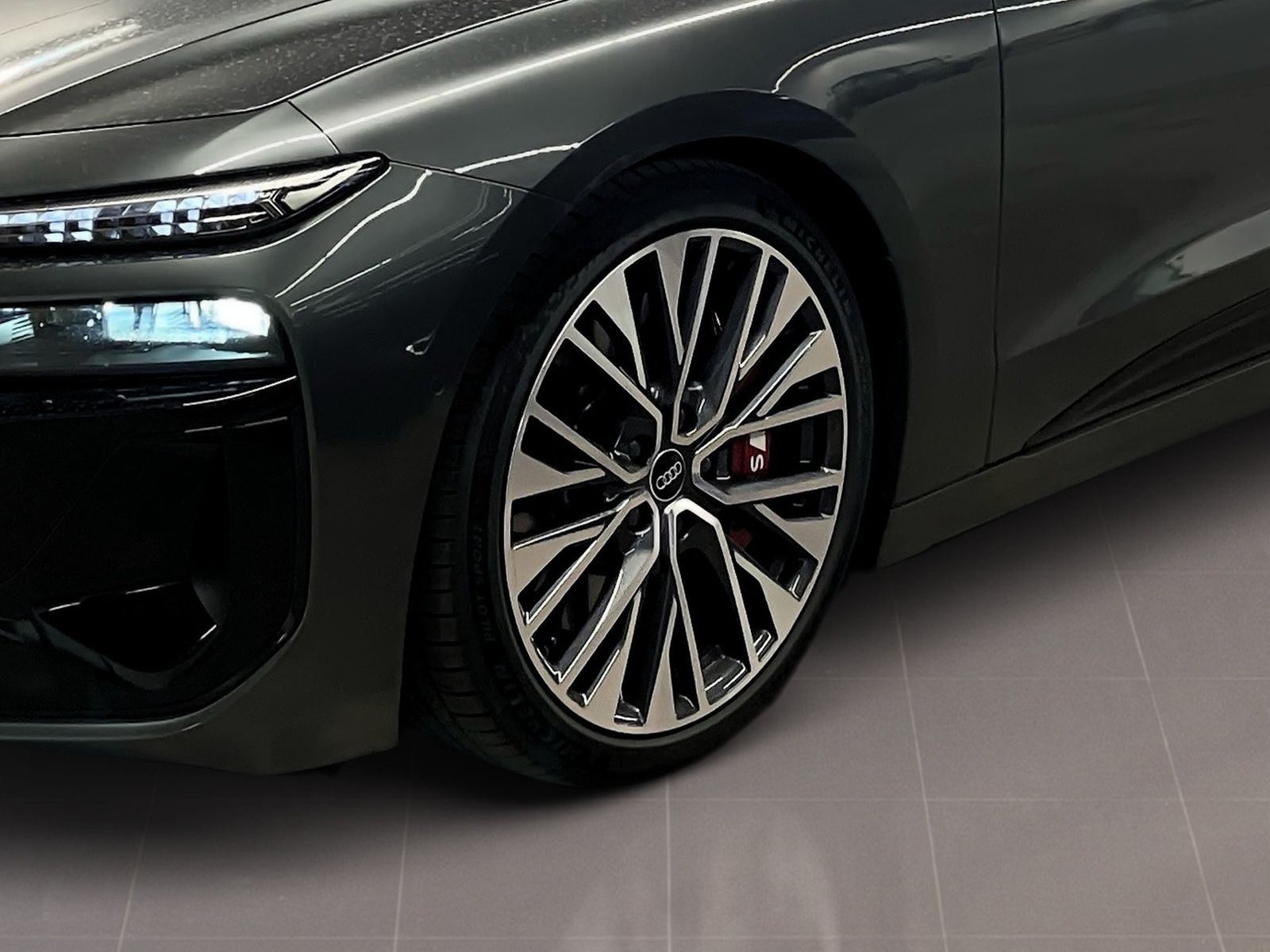Audi S6 e-tron - Bild 7