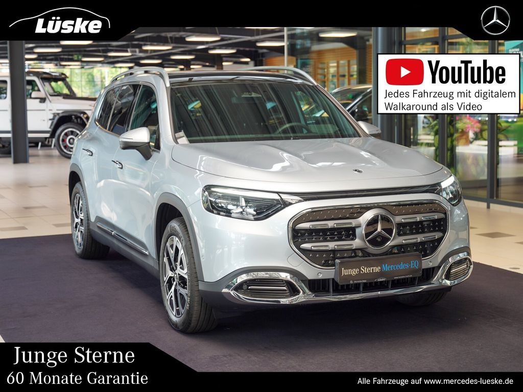 Image of Mercedes-Benz GLB 250