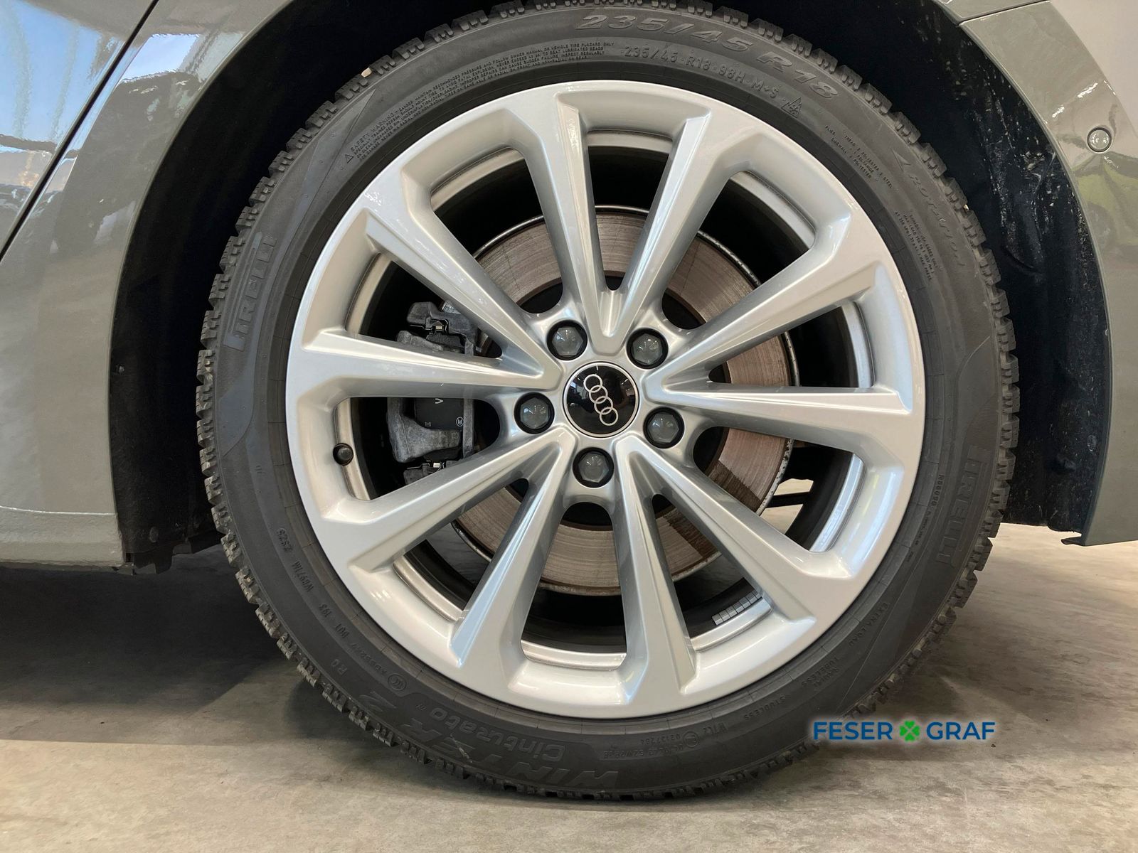 Audi A5 - Bild 9