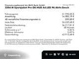 BMW 320d M Sportpaket Pro DA HUD Ad.LED PA Bluetooth - BMW 320 mit Diesel-Antrieb: Limousine, 320d