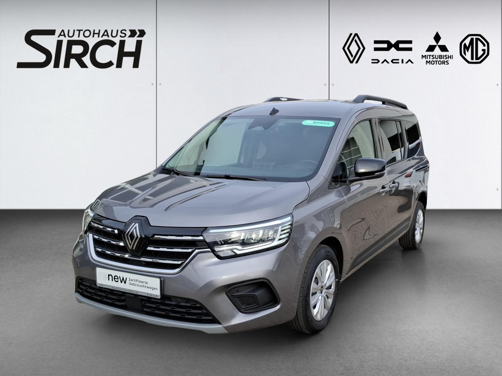 Renault Grand Kangoo TECHNO TCe 130 EDC*NAVI*7-Sitzer*