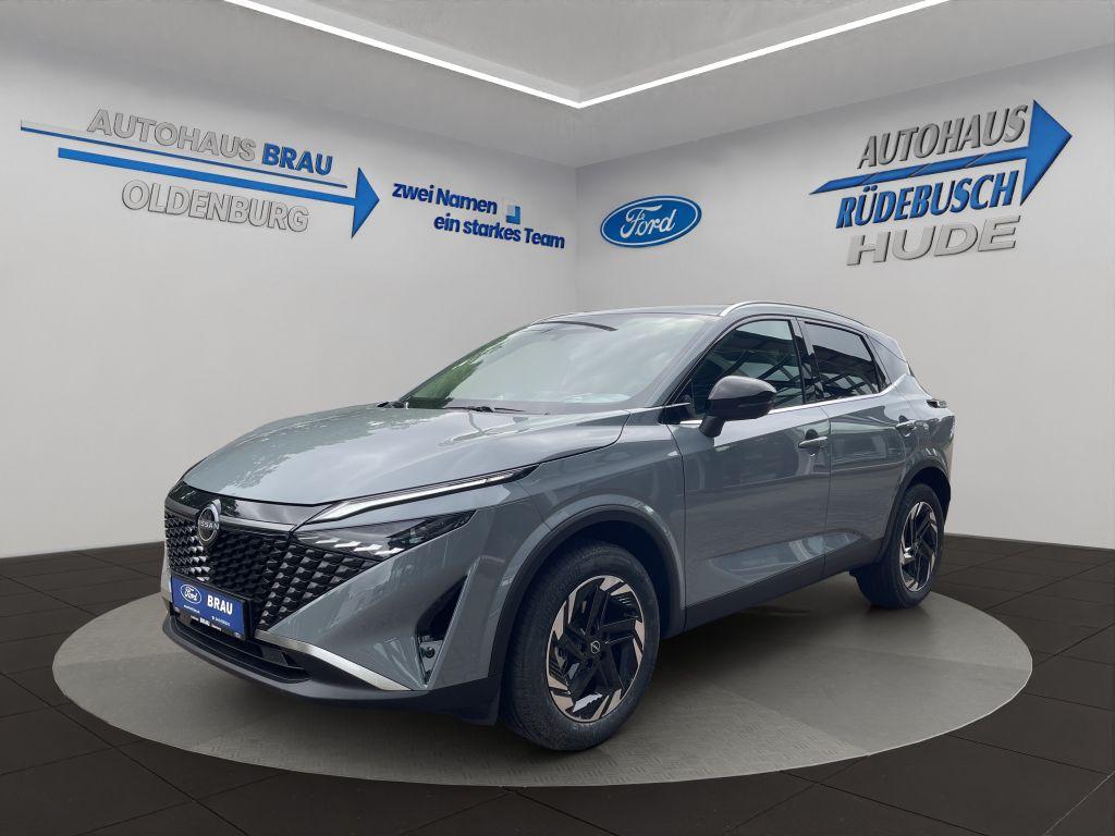 Nissan Qashqai 1.3 DIG-T N-Connecta LED ACC Navi SHZ