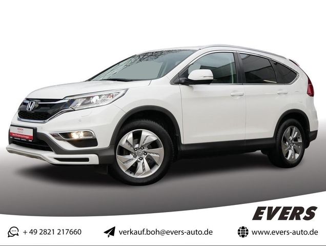 Honda CR-V 2.0VTEC 4WD AUTOM LIFESTYLE PLUS LEDER+NAVI