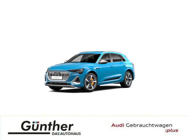 Audi e-tron S QUATTRO+MATRIX+AHK+HUD+B&O+