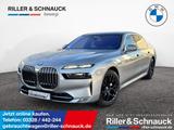 BMW 740d xDrive TV+AUTOMATIC-DOORS+LOUNGE SEATING - BMW 7er Reihe Jahreswagen