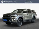 Toyota HiLux 4x4 Double Cab MHEV Autm. Invincible - Toyota Hilux aus 2025
