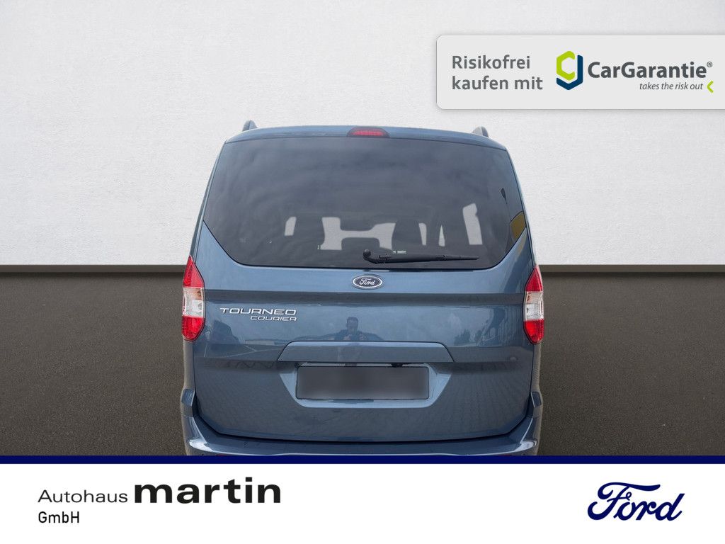Fahrzeugabbildung Ford Tourneo Courier 1.0 Titanium PDC SHZ KAMERA NAVI