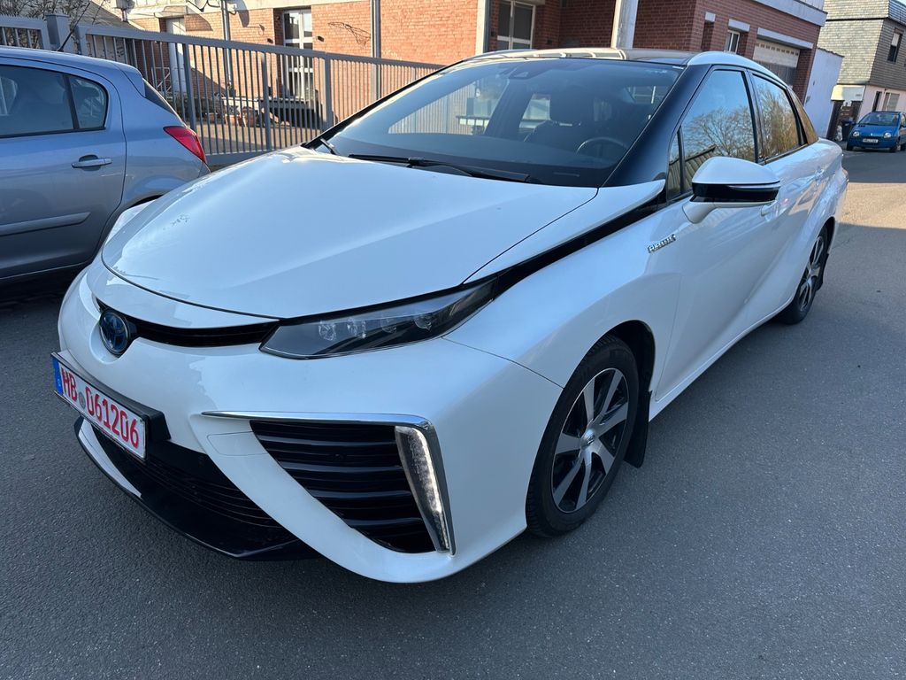 Angebot ansehen Toyota Mirai
