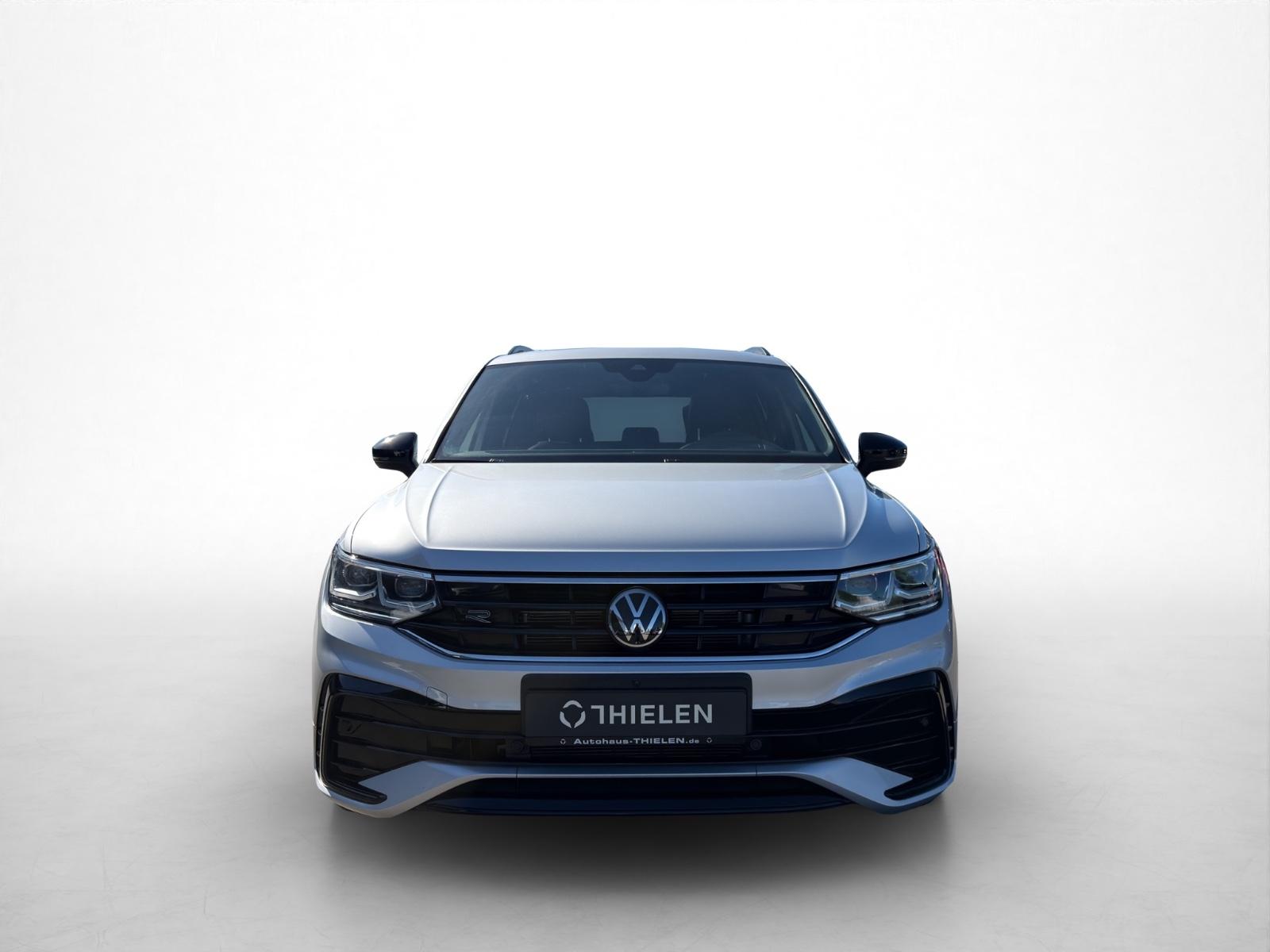 Volkswagen Tiguan R-Line 4Motion/AHK/ACC/Pano/StandHzg
