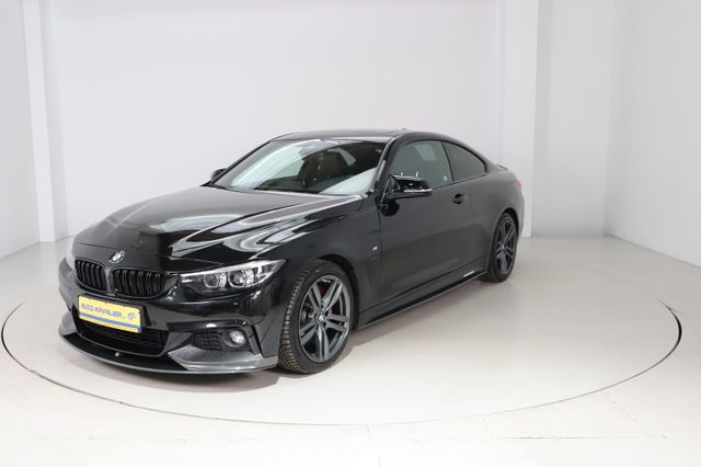 BMW 430 i xDrive M Sport * RFK * Sitzhzg. * Leder