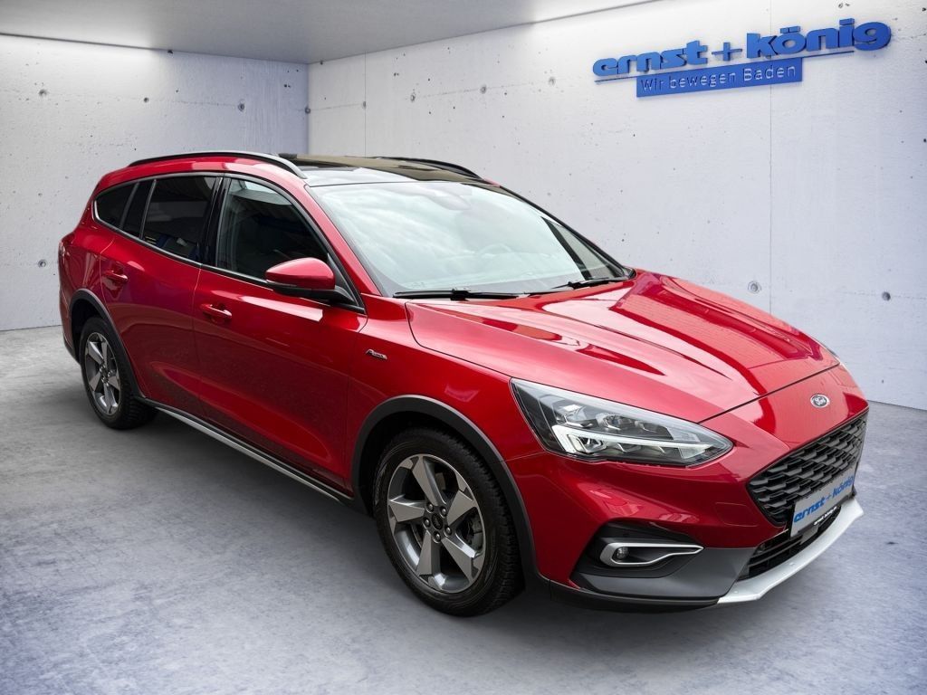 Ford Focus Turnier 1.0 EcoBoost Start-Stopp-System Au imagem 2