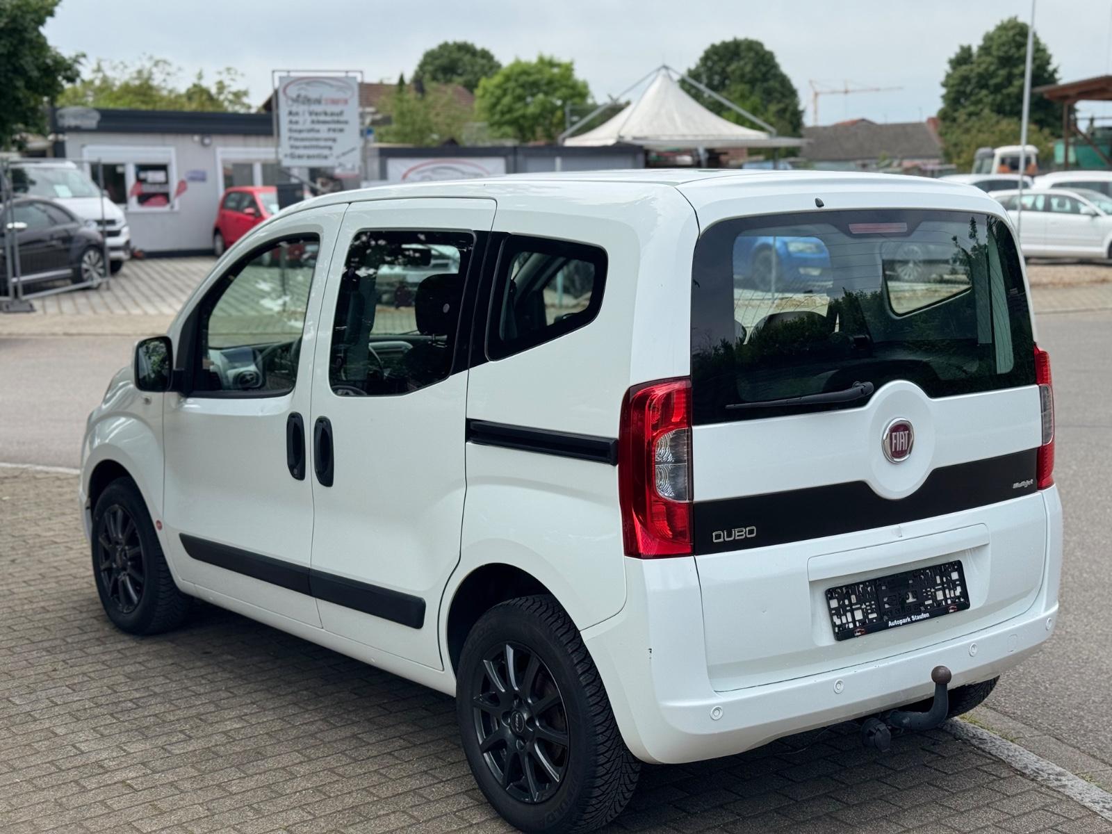 Fiat Qubo 2009 — photo 5