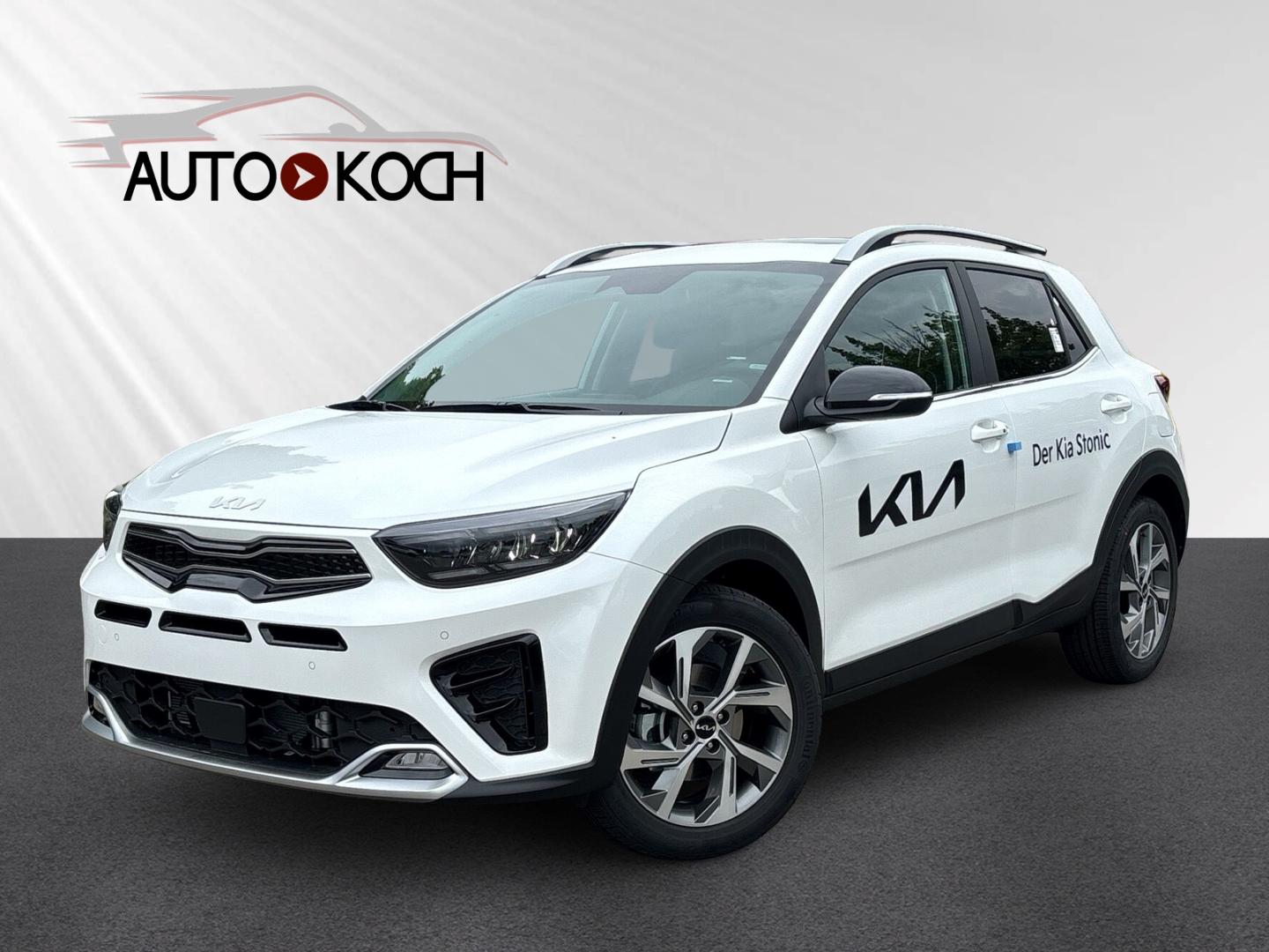 Kia Stonic 1.0 T GT LINE DCT 48V / TECHNOLOGIE / SCH