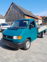 Volkswagen VW - T4 Pritsche / 1. Hand - MwSt. ausweisbar - Volkswagen T4 andere Benziner Gebrauchtwagen