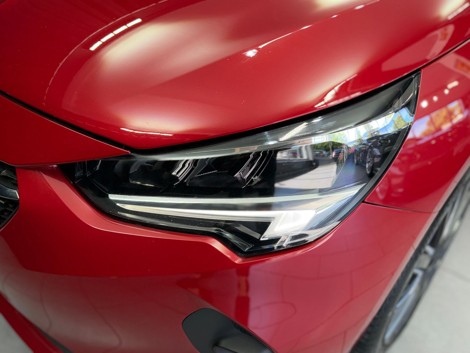 Fahrzeugabbildung Opel Corsa F Elegance|AUTOMATIK|NAVI|KAMERA|AC|PDC
