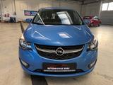 Opel Karl Edition 1Hand Tüvneu Sitzheizung Türen5 - blaue Opel Karl