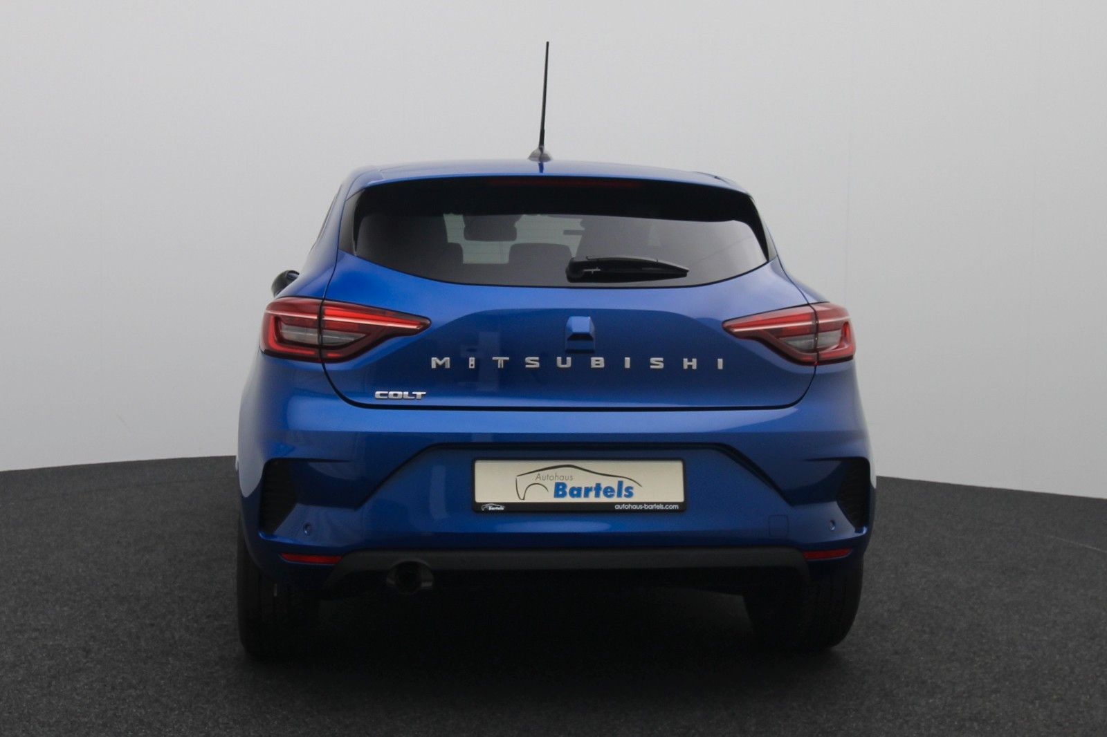 Fahrzeugabbildung Mitsubishi Colt 1.0 Plus