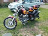 Yamaha XV 750 Virago  - YAMAHA XV 750