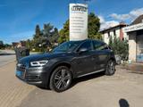 Audi Q5 40 TDI quattro-S tronic-"S-Line"-Stdhzg.-L... - Audi Q5 in Kiel