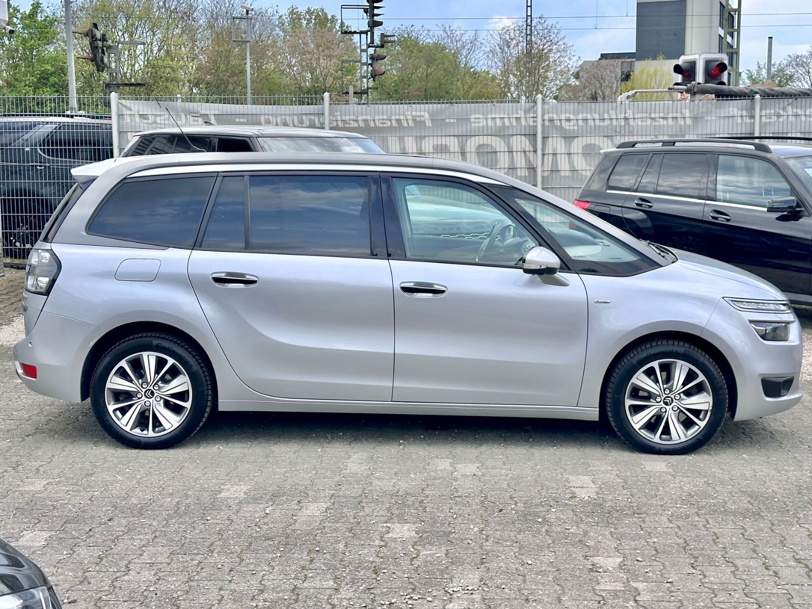 Fahrzeugabbildung Citroën GRAND C4 PICASSO/SPACETOURER EXCLUSIVE