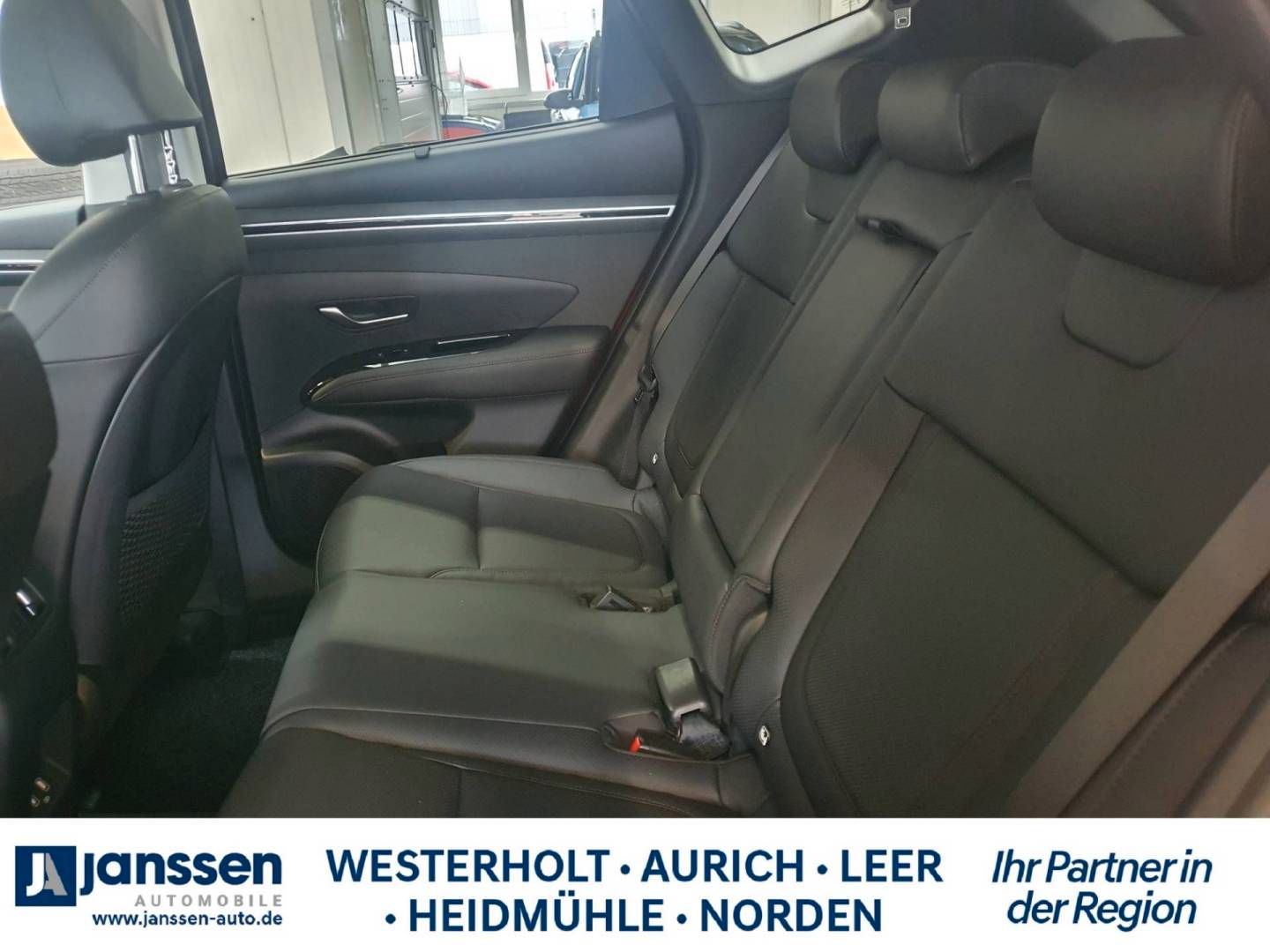 Fahrzeugabbildung Hyundai TUCSON 1.6 PRIME Assistenz-Paket