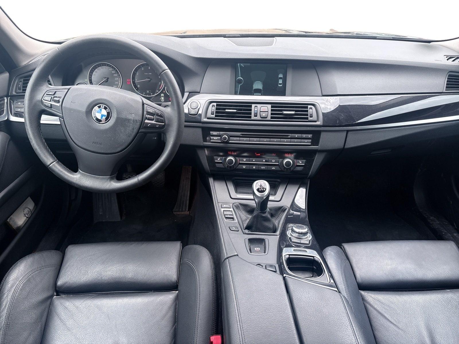 BMW 520i Limousine - Händler / Export