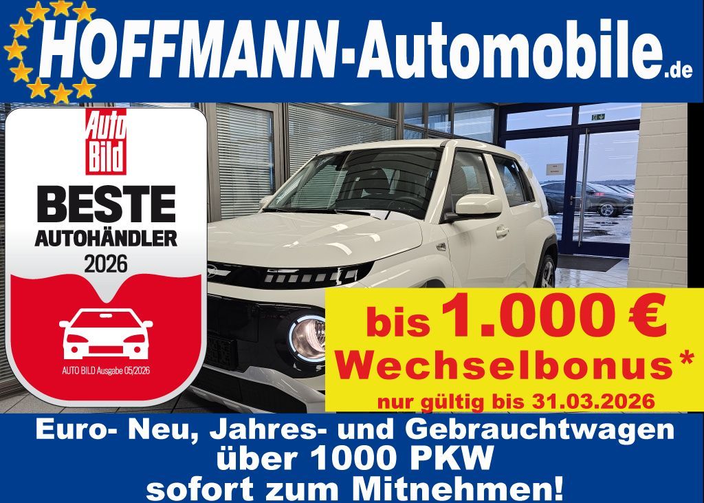 Angebot ansehen Hyundai INSTER